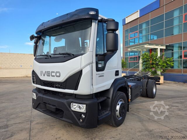 Lkw-Fahrgestell IVECO Eurocargo