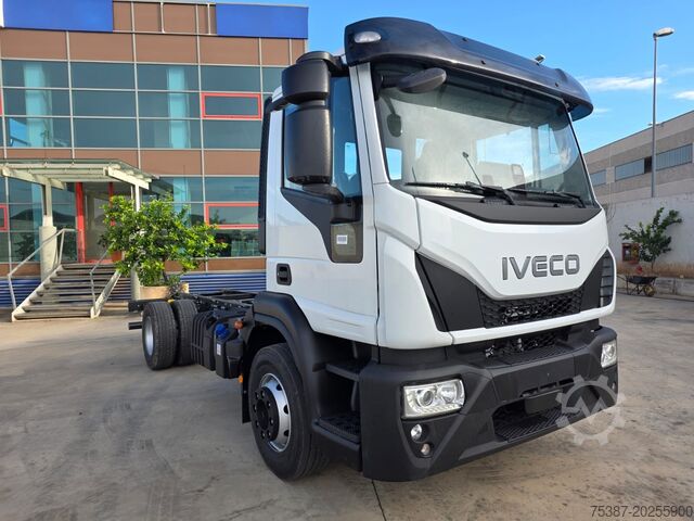Vrachtwagenchassis IVECO Eurocargo