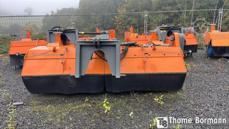 Kamionska čistilica Bema Jumbo 3250