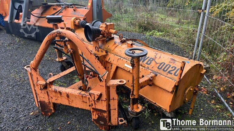 Kehrmaschine Aebi VKS 4.2 Typ 3000