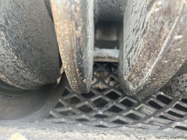 Broyeur de bois Heizomat Heizohack 6-400