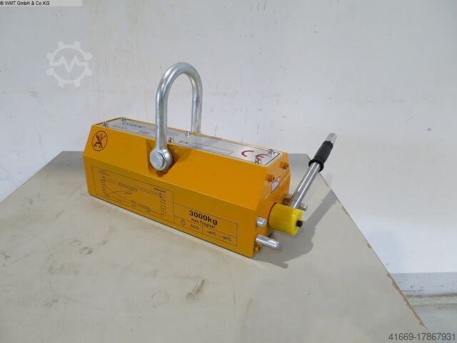 Hefmagneten 1D-PML 3000