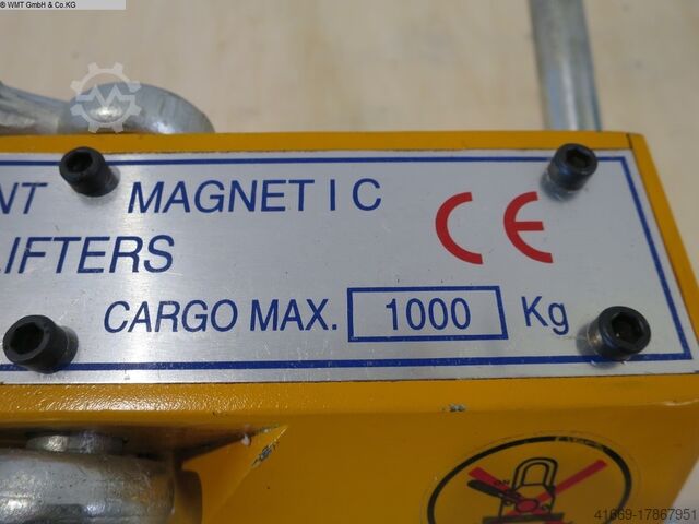 Hefmagneten D-PML 1000