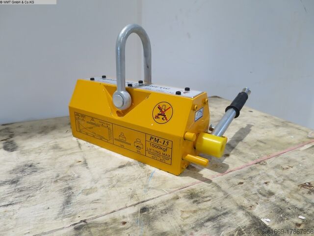 Hefmagneten D-PML 1500