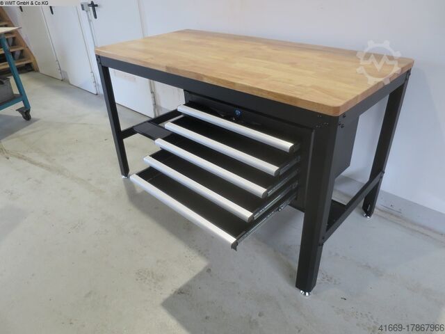 Werkbanken WMT 155/5