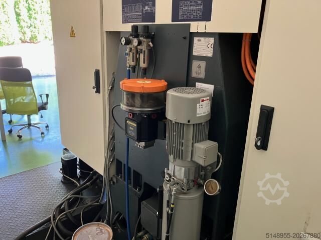 Verticaal bewerkingscentrum ZPS MCFV 1060