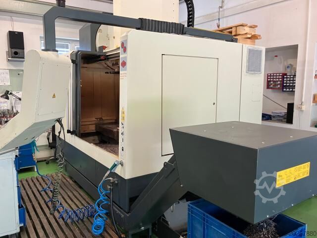 Verticaal bewerkingscentrum ZPS MCFV 1060