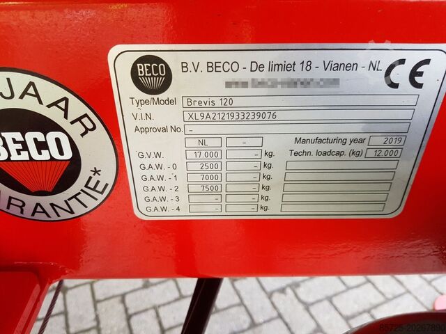 Beco Brevis 120 Beco Brevis 120