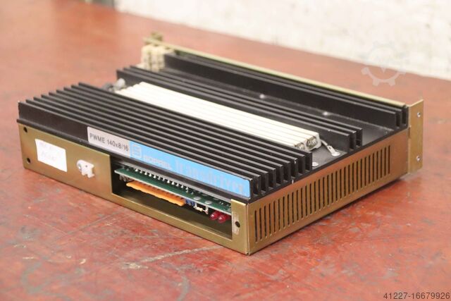 Servoregelaar Soprel PWME 140x8/16