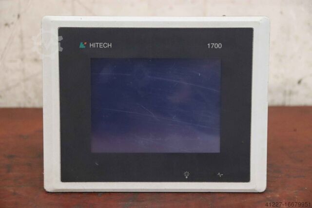 Paneel met aanraakscherm Hitech PWS1720-STN