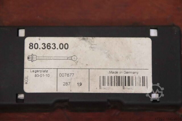 Pásztázó fej Haimer 80.363.00