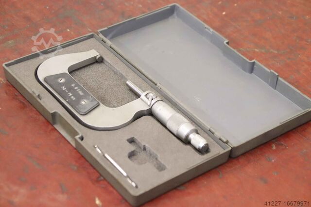 Micrometer unbekannt 50-75 mm