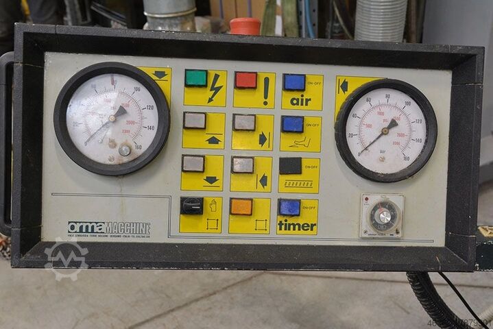 Rampress ORMA 