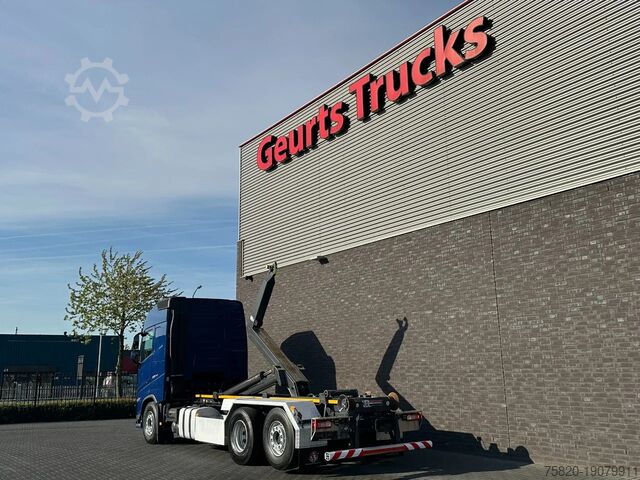 Sistem de braț cu cârlige Volvo FH 500 6X2 VDL S-21-6400 HAAKARM / ABROLLKIPPER...