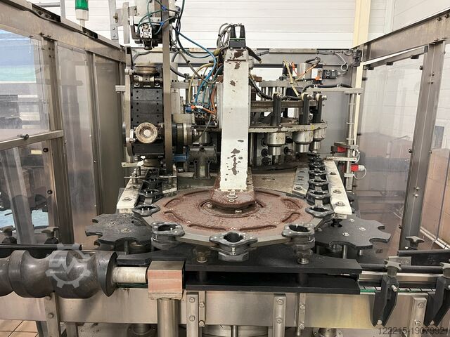 SICK INTERNATIONAL DRATOMAT 16-2 draadbeugelbevestiging (2013) SICK INTERNATIONAL Drahtbügel-Anbringer