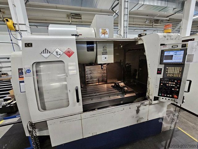 Bewerkingscentrum - Verticaal (APC) TONG-TAI TMV-1100A