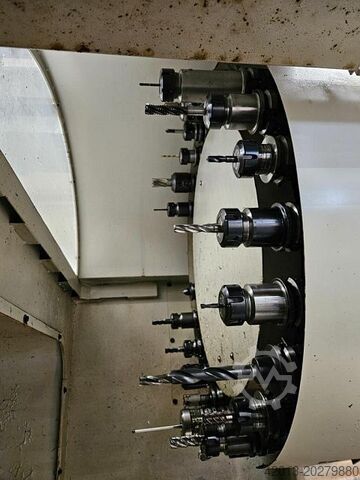Bewerkingscentrum - Verticaal (APC) TONG-TAI TMV-1100A