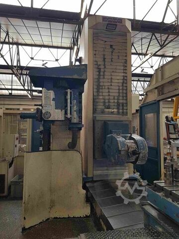 Portaalfreesmachine met rijstandaard JUARISTI TX15 MG12