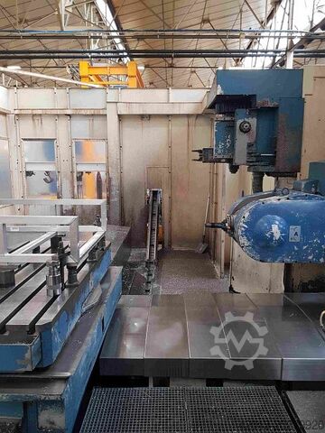 Portaalfreesmachine met rijstandaard JUARISTI TX15 MG12