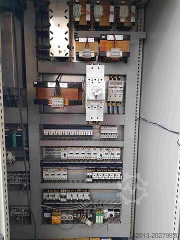 Portaalfreesmachine met rijstandaard JUARISTI TX15 MG12