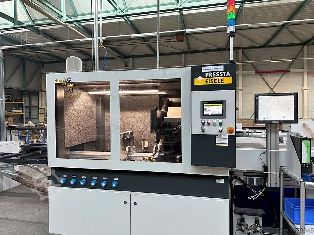 Kreissäge - Automat PRESSTA EISELE PROFILMA 460