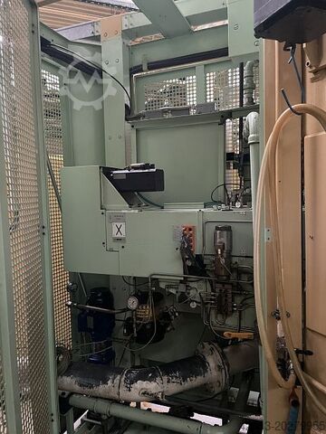 Doppelplan-Schleifmaschine, vertikal DISKUS DDS 750 XR