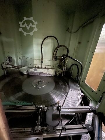 Doppelplan-Schleifmaschine, vertikal DISKUS DDS 750 XR