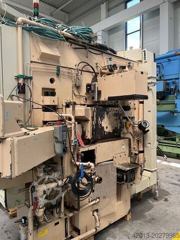 Doppelplan-Schleifmaschine, vertikal DISKUS DDS 457 III PRVM-CNC