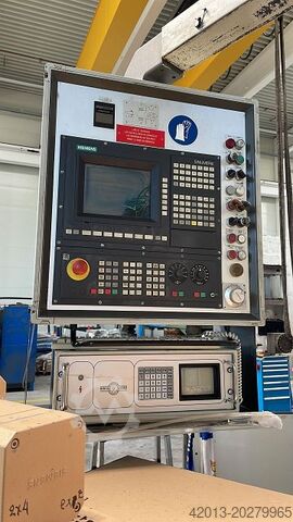 Doppelplan-Schleifmaschine, vertikal DISKUS DDS 457 III PRVM-CNC