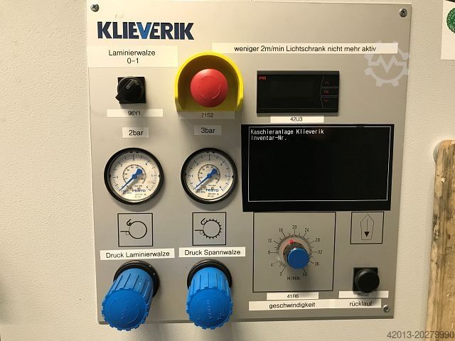 Textielproductie en -veredeling KLIEVERIK