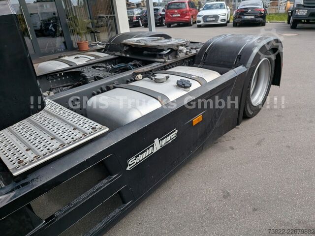 Volume trekker MERCEDES-BENZ Actros 1848 / Mega / Ret / Park Cool / German