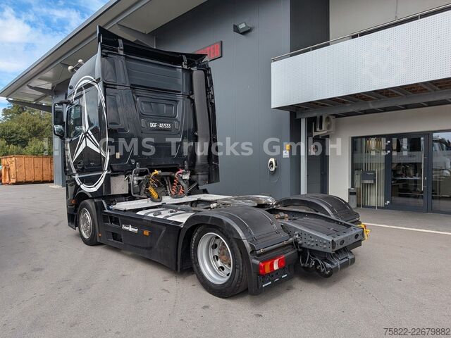 Volume trekker MERCEDES-BENZ Actros 1848 / Mega / Ret / Park Cool / German