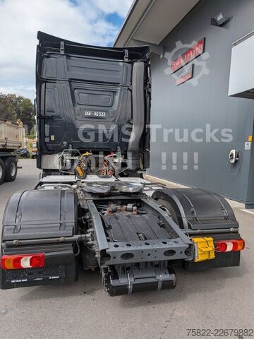 Volume trekker MERCEDES-BENZ Actros 1848 / Mega / Ret / Park Cool / German