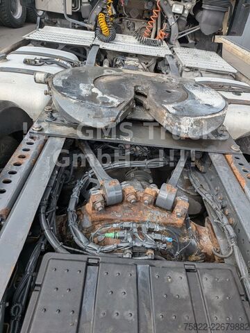 Volume trekker MERCEDES-BENZ Actros 1848 / Mega / Ret / Park Cool / German