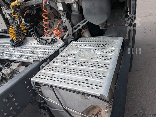 Volume trekker MERCEDES-BENZ Actros 1848 / Mega / Ret / Park Cool / German