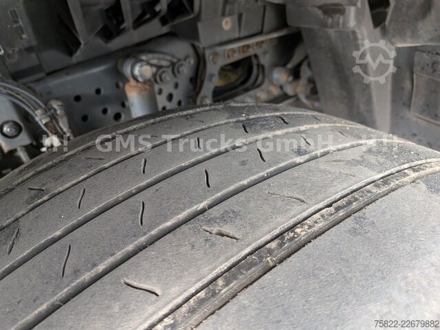 Volume trekker MERCEDES-BENZ Actros 1848 / Mega / Ret / Park Cool / German