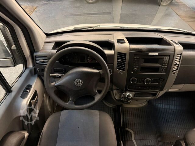 Minibusz VW Crafter MAXI Kombi 6 Sitze Klima STHZ AHK 1.Hand