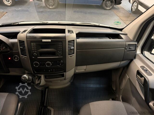 Minibusz VW Crafter MAXI Kombi 6 Sitze Klima STHZ AHK 1.Hand