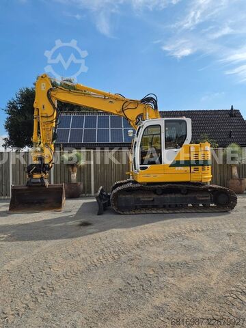 Escavatore cingolato HYUNDAI ROBEX 145LCR-9