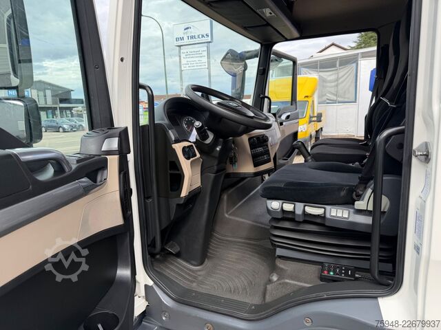 Vrachtwagen met bakwagen MAN TGL .Euro6.Tüv 06/2027