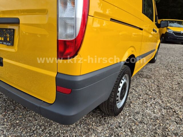 Bestelwagen MERCEDES-BENZ Vito 110 CDI Lang Maxi EU5 2xSchiebetüre 1.Hand