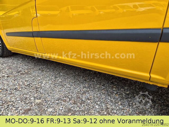 Bestelwagen MERCEDES-BENZ Vito 110 CDI Lang Maxi EU5 2xSchiebetüre 1.Hand