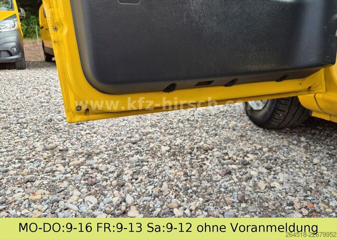 Bestelwagen MERCEDES-BENZ Vito 110 CDI Lang Maxi EU5 2xSchiebetüre 1.Hand