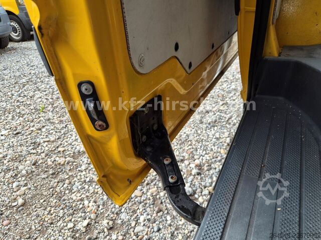 Bestelwagen MERCEDES-BENZ Vito 110 CDI Lang Maxi EU5 2xSchiebetüre 1.Hand