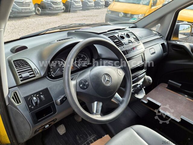 Bestelwagen MERCEDES-BENZ Vito 110 CDI Lang Maxi EU5 2xSchiebetüre 1.Hand