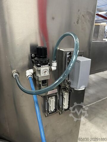 Linia flowpack Ulma FR-305 Ulma FR-305 flowpacking line