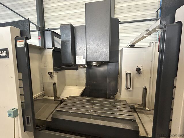 CNC Verticaal Bewerkingscentrum Mazak MTV-515/40