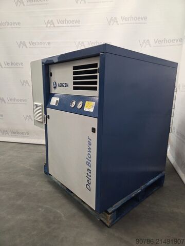 Delta dmychadlo Aerzen GM7L, 5,5 kW Aerzen Delta blower 