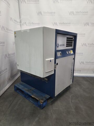 Delta dmychadlo Aerzen GM7L, 5,5 kW Aerzen Delta blower 