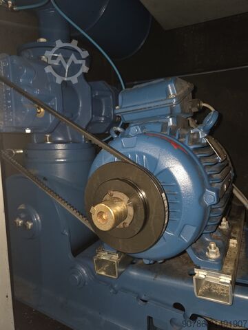 Delta dmychadlo Aerzen GM7L, 5,5 kW Aerzen Delta blower 